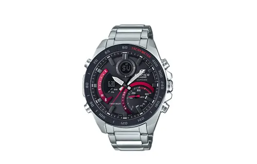 CASIO Men EDIFICE Black Watch