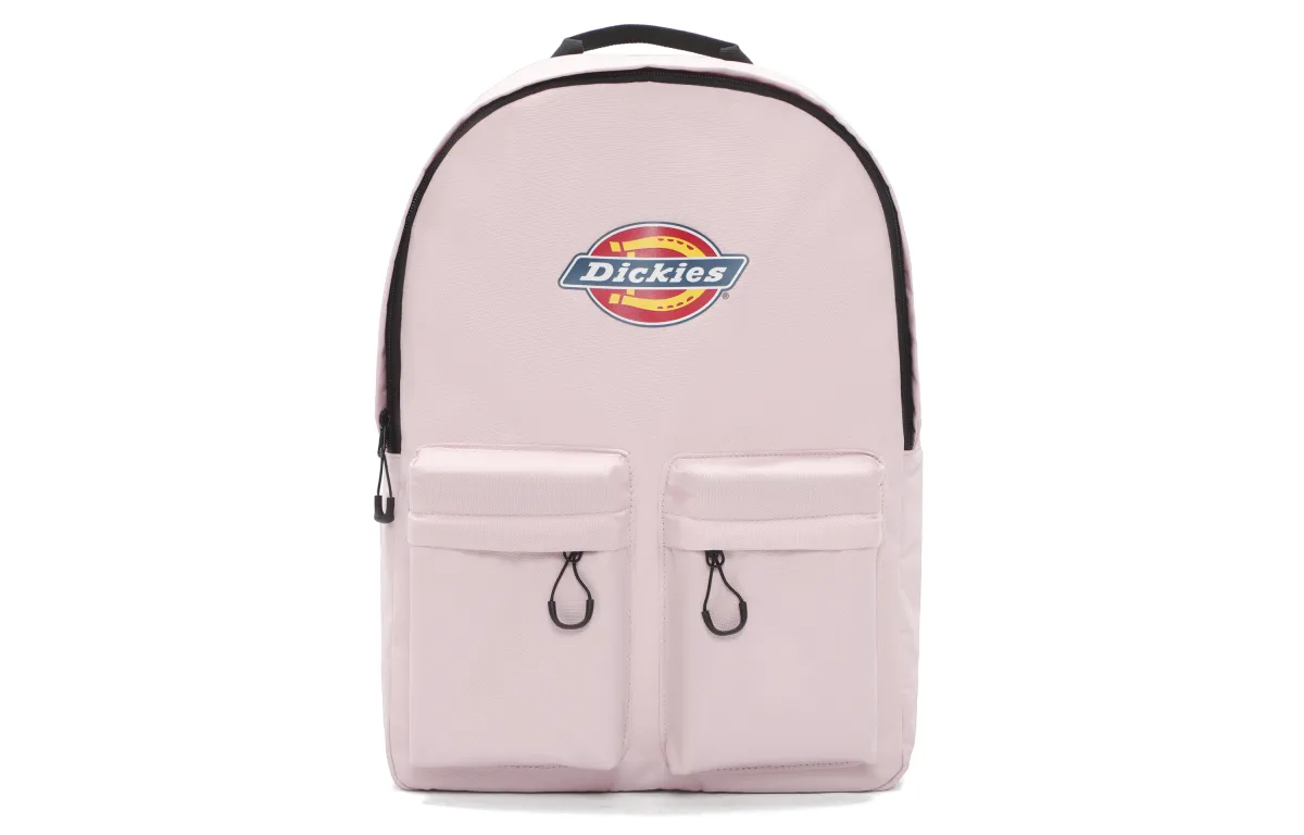 Dickies 100th Anniversary Polyester Backpack Regular Unisex Pink