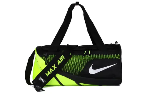 Nike Polyester Bucket Bag, Shoulder Bag Medium Unisex Black