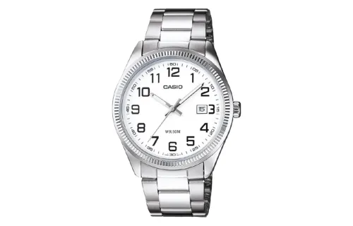 CASIO Men Standard Series White Watch