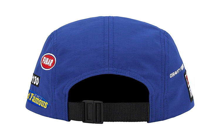 Кепка Supreme 2020 SS20 Week 16 Trail Camp Cap (разноцветный) — фото 7