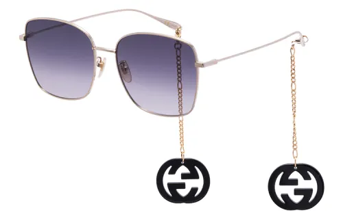 Gucci Square Frame Sunglasses