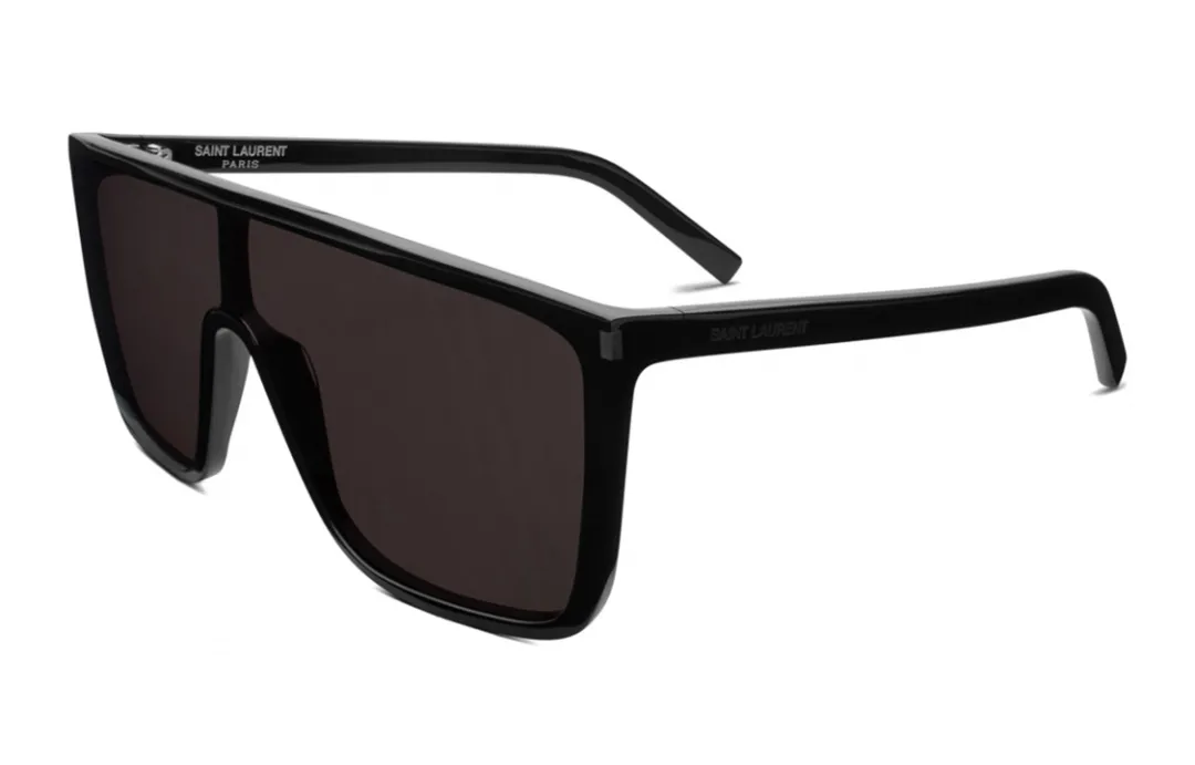 SAINT LAURENT Eyewear Navigator Sunglasses
