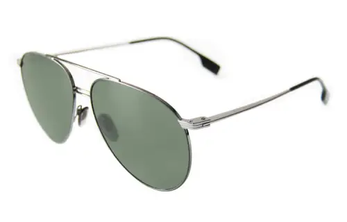 Burberry Sunglasses Unisex Green