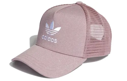 Adidas Originals Baseball Caps Unisex Fuchsia