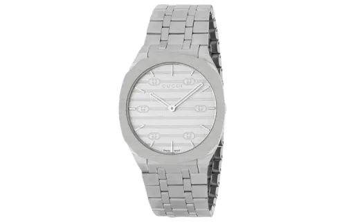 Gucci 25H 34mm