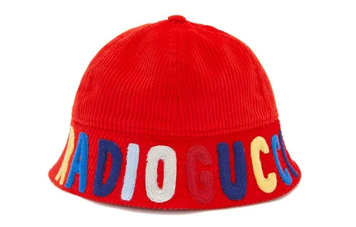 GUCCI Bucket Hats Unisex