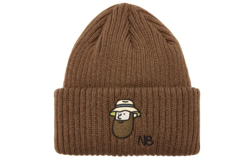 New Balance Acrylic Beanies Unisex