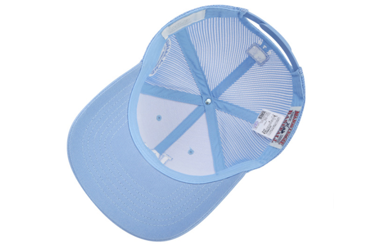 Бейсболка MLB Breathable Cotton (разноцветная) — фото 18