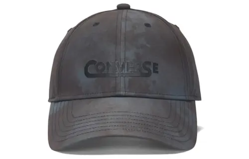 Converse Baseball Caps Unisex Black