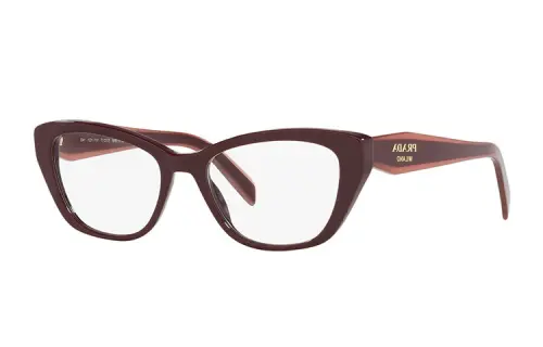 wayfarer-frame glasses