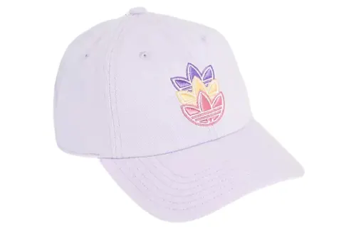 Adidas Originals Baseball Caps Unisex Purple