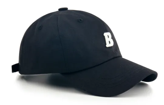 BAIJUAN Cotton Baseball Caps Unisex