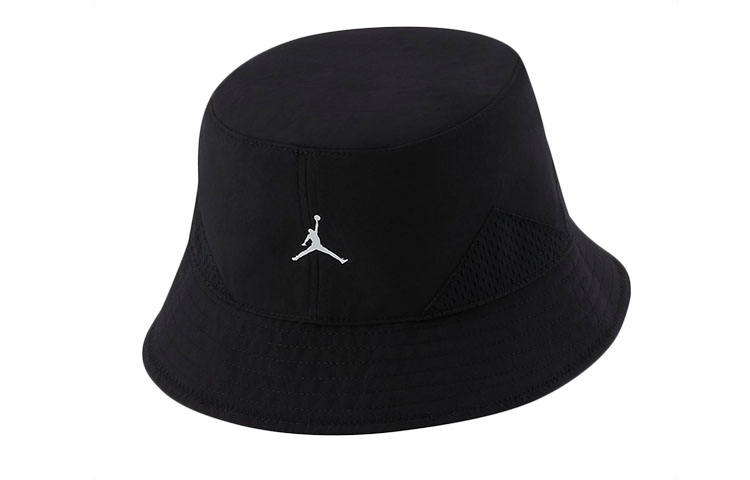 Кепка Jordan (черный) — фото 3