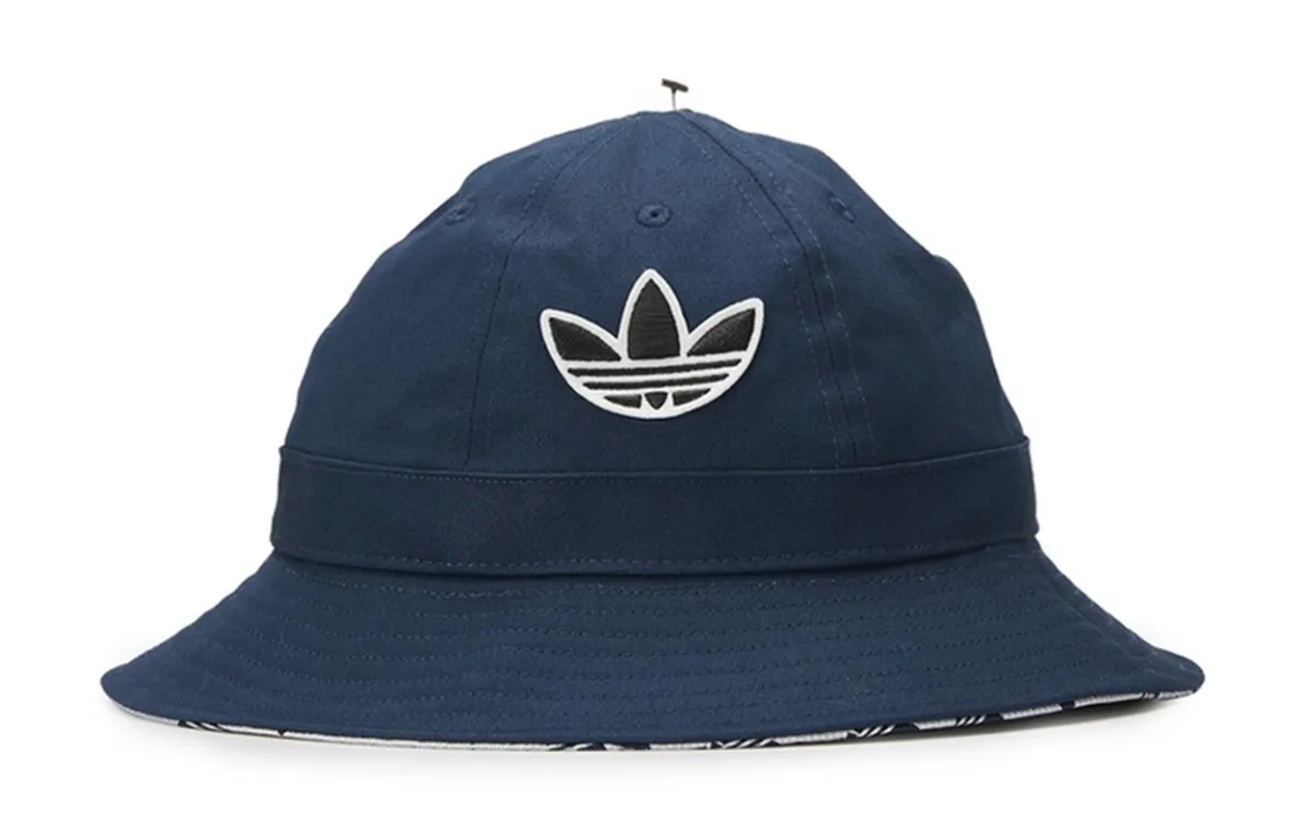 Adidas Originals Bucket Hat Unisex Navy Blue