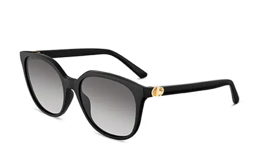 DIOR Sunglasses Unisex Black