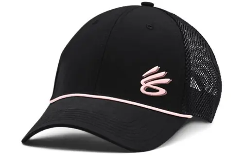 Under Armour Baseball Caps Men's Black