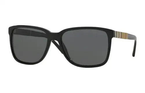 Burberry Eyewear Square Frame Sunglasses