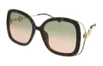 GUCCI Butterfly Sunglasses Women's