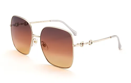 GUCCI Eyewear Square Frame Sunglasses