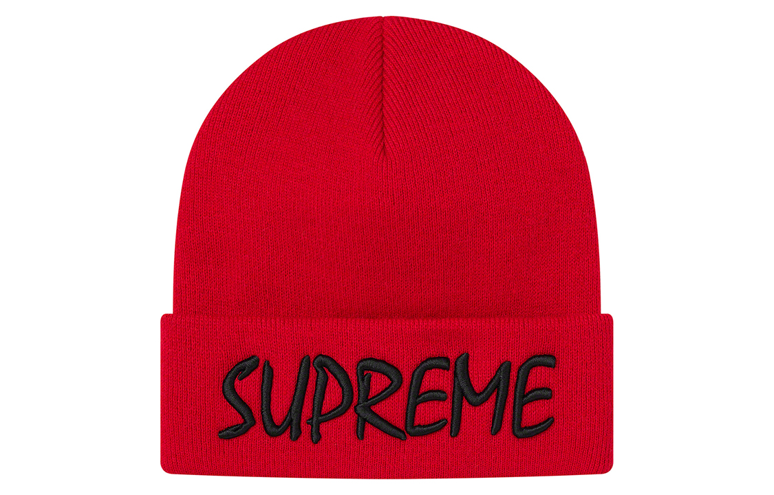 Шапка Supreme SS21 WEEK8 FTP Beanie ///// (разноцветная) — фото 6