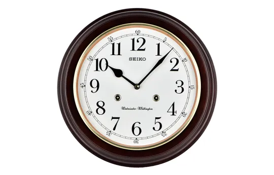 SEIKO Unisex Wall Clocks