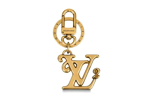 LOUIS VUITTON Nigo Charms Unisex