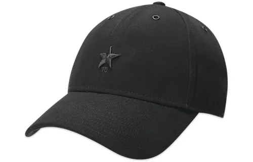 Converse Baseball Cap Unisex Ink Black