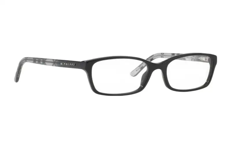 Burberry Rectangular Frame Glasses