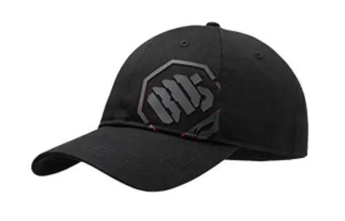 Li Ning Baseball Cap Unisex Black