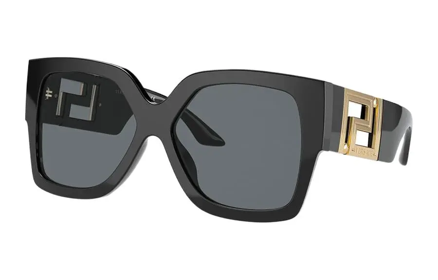 VERSACE Eyewear Butterfly Sunglasses