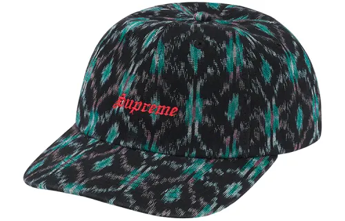 Supreme Ikat 6 Panel