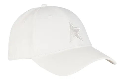 【Previous Season】embroidered-star baseball cap