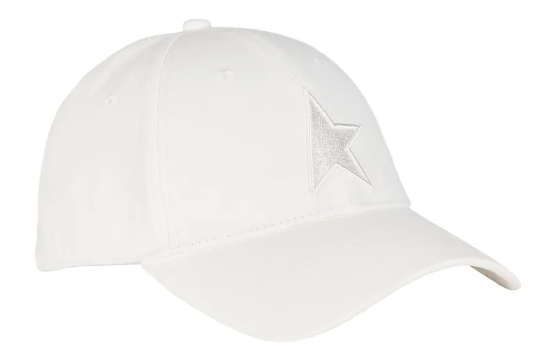 【Previous Season】embroidered-star baseball cap