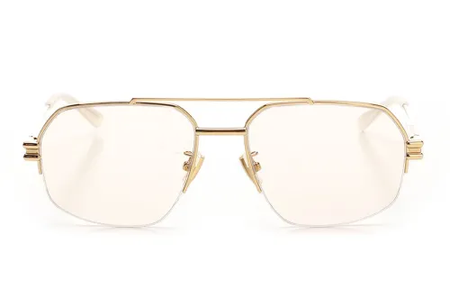Bottega Veneta Aviator Sunglasses Unisex