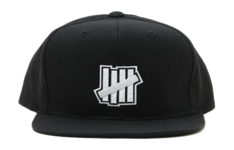 Головные уборы UNDEFEATED