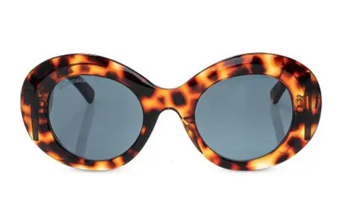 Balenciaga Sunglasses Women's Brown