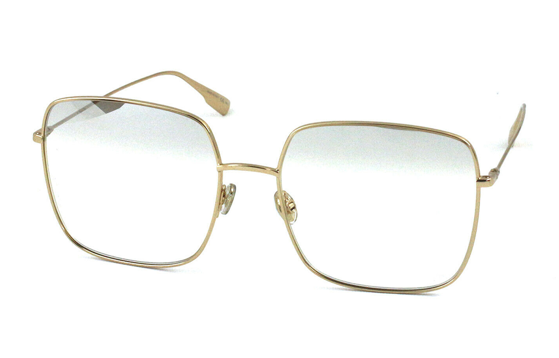 Солнцезащитные очки Dior Stellaire 1 (золотые)