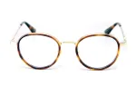 GUCCI Versatile Oval Prescription Glasses Unisex