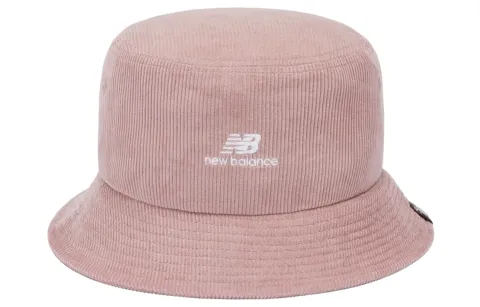 New Balance Bucket Hat Unisex Pink