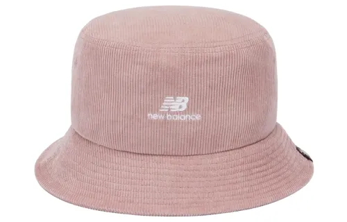 New Balance Bucket Hat Unisex Pink