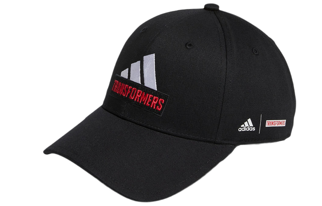 Adidas Cotton, Recycled Polyester Baseball Caps Unisex