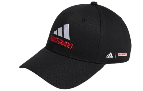 Adidas Cotton, Recycled Polyester Baseball Caps Unisex