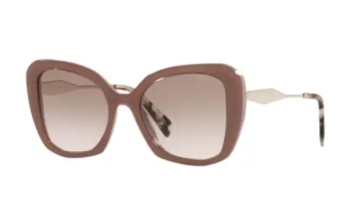 PRADA Sunglasses Unisex Brown