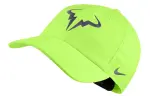 Nike Baseball Cap Unisex Neon Yellow