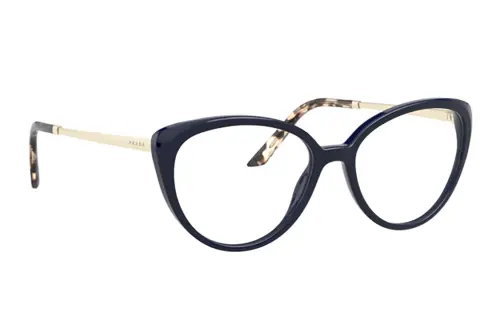 PRADA Prescription Glasses Unisex Blue