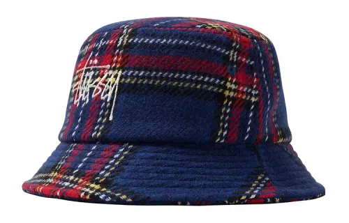 Stussy Bucket Hats Unisex