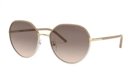 PRADA Sunglasses Unisex Brown