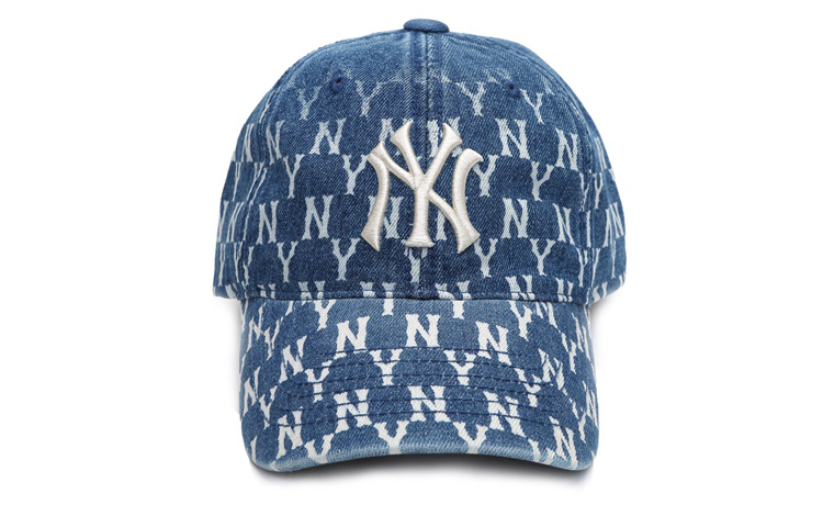 Кепка MLB (синяя)