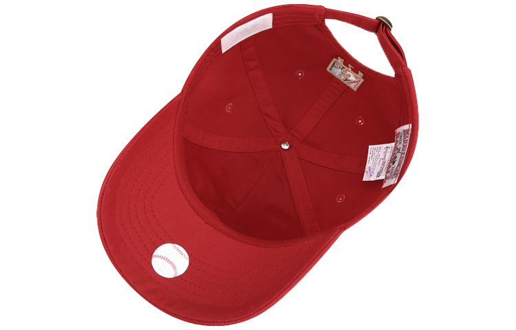 Кепка MLB Heritage New York (синяя) — фото 5